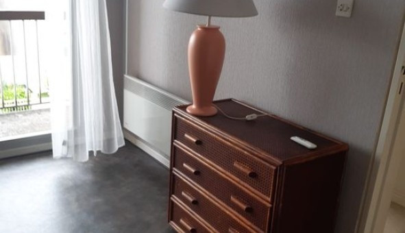 Logement �tudiant Studio &agrave; Limoges (87280)