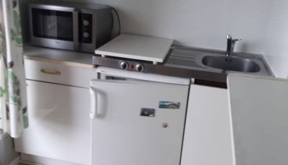 Logement �tudiant Studio &agrave; Limoges (87280)