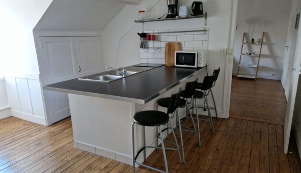 Logement �tudiant Location Studio Vide Limoges (87280)