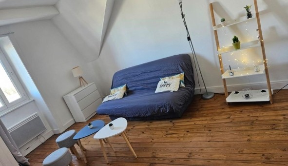 Logement �tudiant Studio &agrave; Limoges (87280)