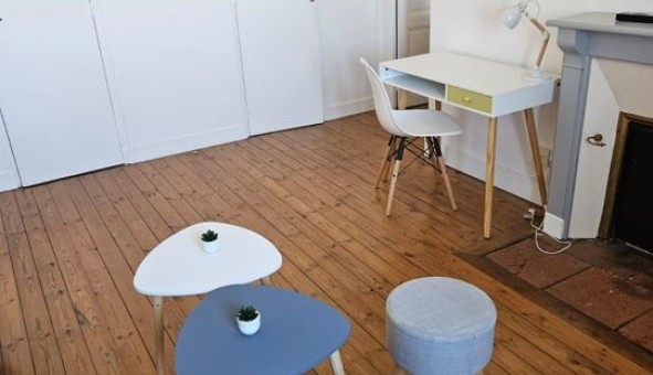 Logement �tudiant Studio &agrave; Limoges (87280)