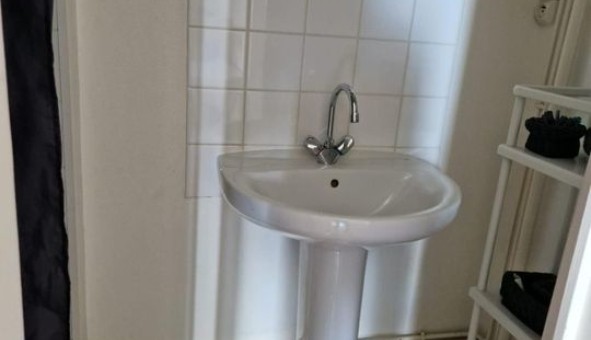 Logement �tudiant Studio &agrave; Limoges (87280)