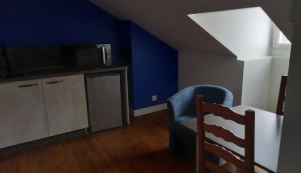 Logement �tudiant Location Studio Vide Limoges (87280)