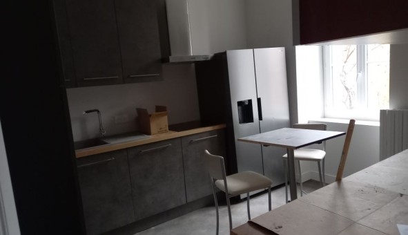 Logement �tudiant Studio &agrave; Limoges (87280)
