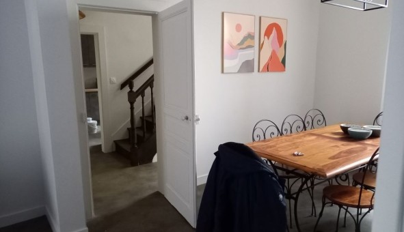 Logement �tudiant Studio &agrave; Limoges (87280)