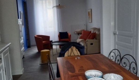 Logement �tudiant Studio &agrave; Limoges (87280)