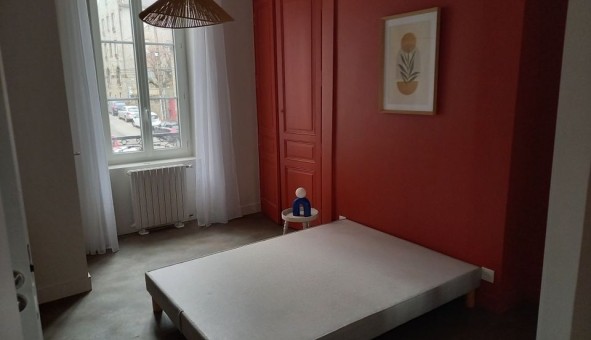 Logement �tudiant Studio &agrave; Limoges (87280)
