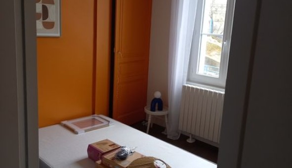 Logement �tudiant Studio &agrave; Limoges (87280)