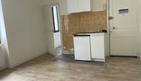 Logement �tudiant Studio &agrave; Limoges (87280)