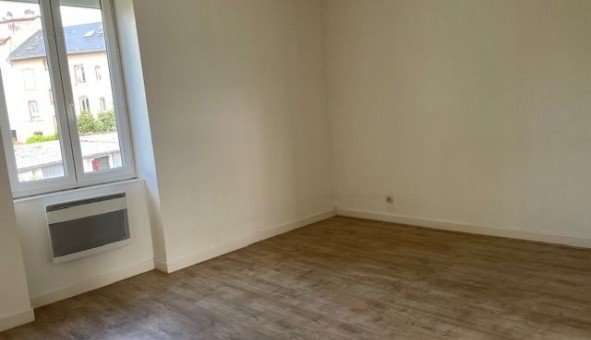 Logement �tudiant Studio &agrave; Limoges (87280)