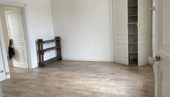 Logement �tudiant Studio &agrave; Limoges (87280)