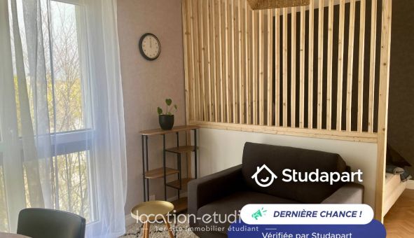 Logement �tudiant Location Studio Meubl&eacute; Limoges (87280)