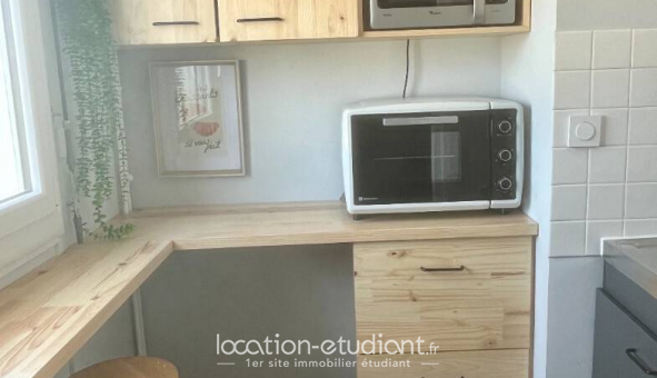 Logement �tudiant Studio &agrave; Limoges (87280)