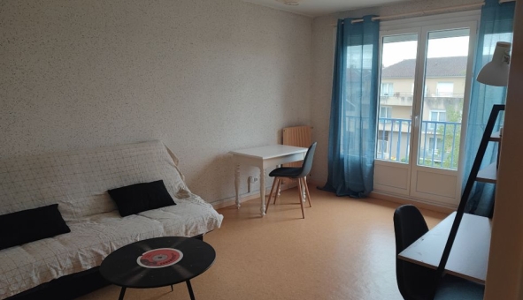 Logement �tudiant Location Studio Vide Limoges (87280)