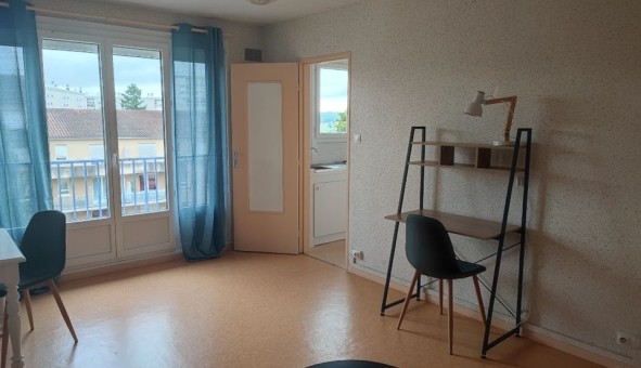 Logement �tudiant Studio &agrave; Limoges (87280)