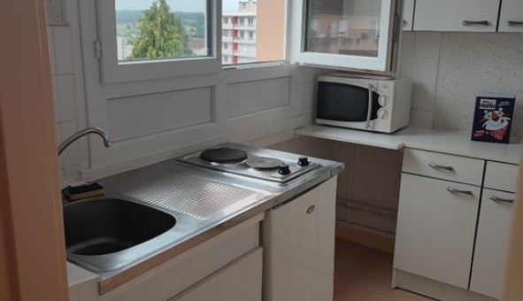 Logement �tudiant Studio &agrave; Limoges (87280)