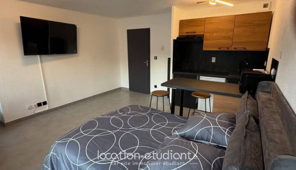 Logement �tudiant Studio &agrave; Limoges (87280)