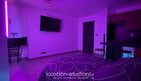Logement �tudiant Studio &agrave; Limoges (87280)