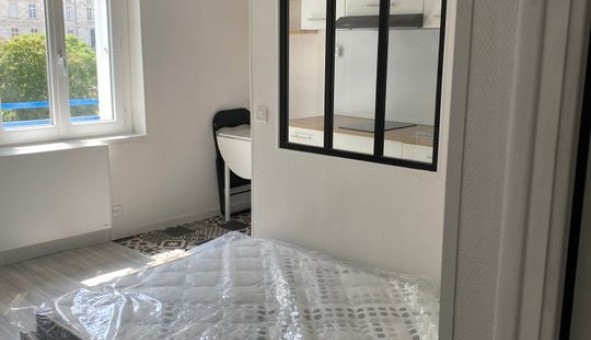 Logement �tudiant Studio &agrave; Limoges (87280)