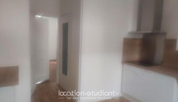 Logement �tudiant Studio &agrave; Limoges (87280)