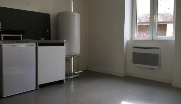 Logement �tudiant Studio &agrave; Limoges (87280)