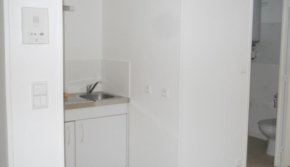 Logement �tudiant Studio &agrave; Limoges (87280)