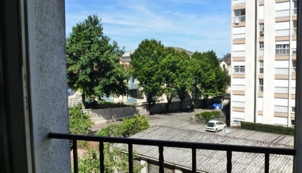Logement �tudiant Studio &agrave; Limoges (87280)