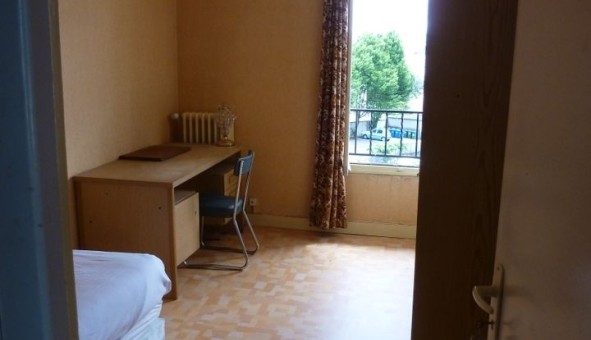 Logement �tudiant Studio &agrave; Limoges (87280)