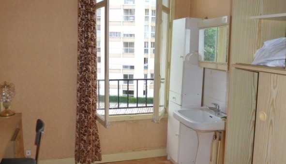 Logement �tudiant Studio &agrave; Limoges (87280)