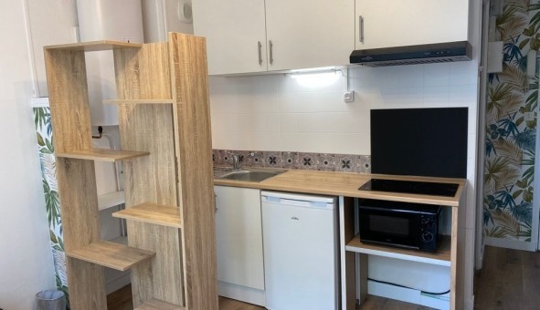 Logement �tudiant Studio &agrave; Limoges (87280)