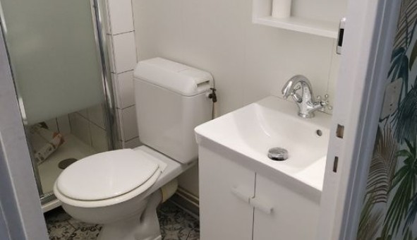 Logement �tudiant Studio &agrave; Limoges (87280)