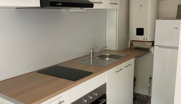 Logement �tudiant Studio &agrave; Limoges (87280)