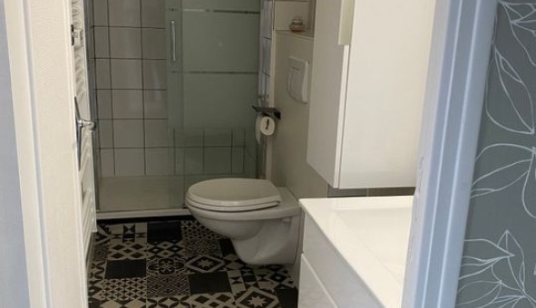 Logement �tudiant Studio &agrave; Limoges (87280)