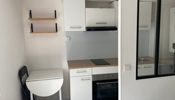 Logement �tudiant Studio &agrave; Limoges (87280)