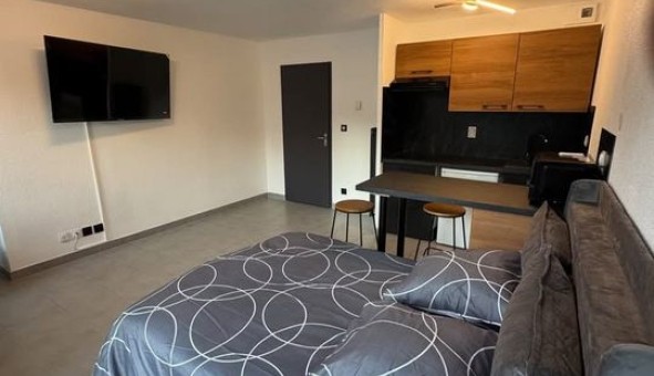 Logement �tudiant Studio &agrave; Limoges (87280)