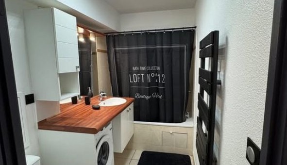 Logement �tudiant Studio &agrave; Limoges (87280)