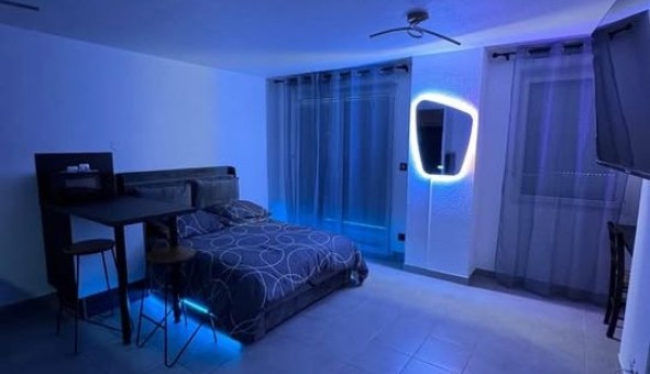 Logement �tudiant Studio &agrave; Limoges (87280)