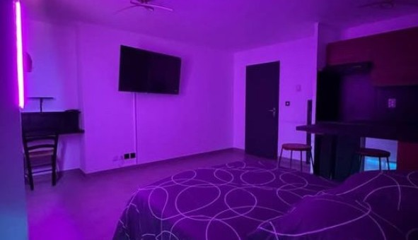 Logement �tudiant Studio &agrave; Limoges (87280)