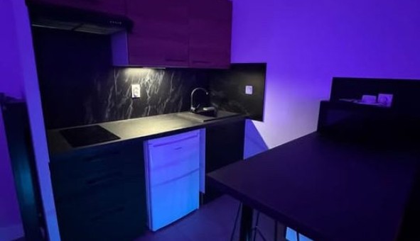 Logement �tudiant Studio &agrave; Limoges (87280)