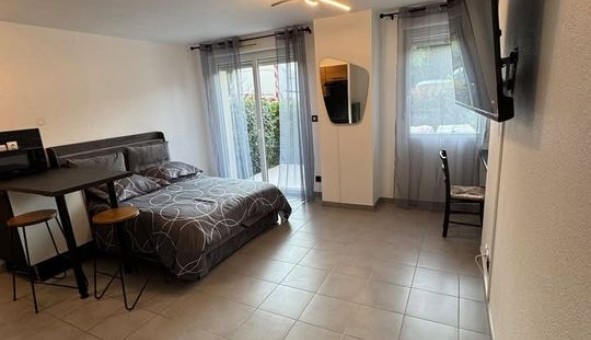 Logement �tudiant Studio &agrave; Limoges (87280)