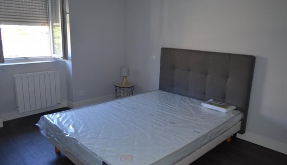 Logement �tudiant Location Studio Vide Limoges (87280)