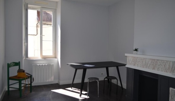 Logement �tudiant Studio &agrave; Limoges (87280)