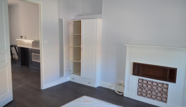 Logement �tudiant Studio &agrave; Limoges (87280)