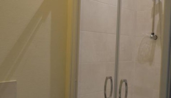 Logement �tudiant Studio &agrave; Limoges (87280)