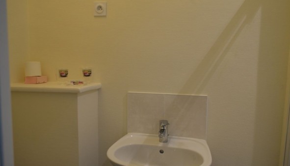 Logement �tudiant Studio &agrave; Limoges (87280)