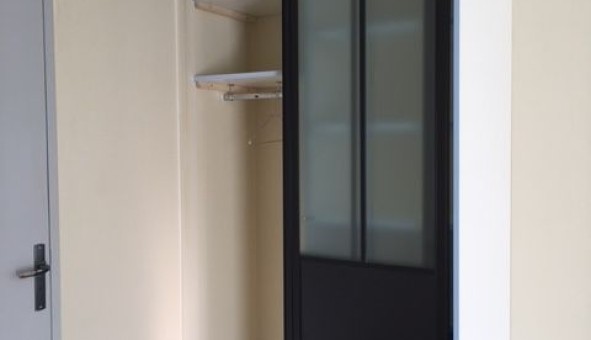 Logement �tudiant Studio &agrave; Limoges (87280)