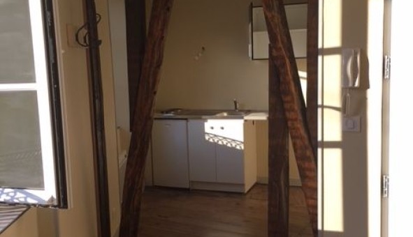 Logement �tudiant Studio &agrave; Limoges (87280)