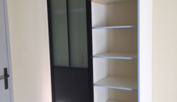 Logement �tudiant Studio &agrave; Limoges (87280)