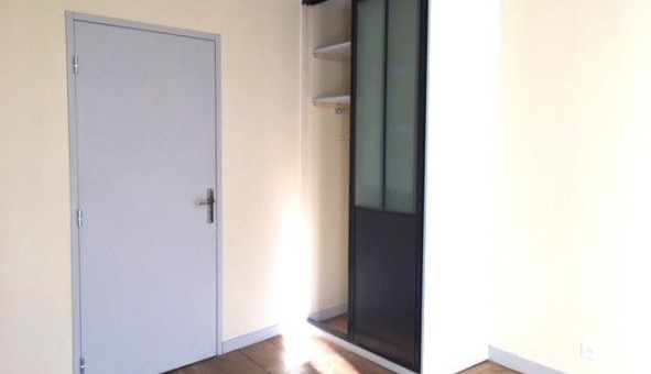 Logement �tudiant Studio &agrave; Limoges (87280)
