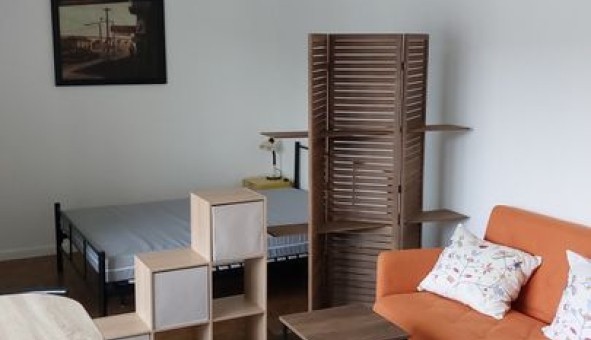 Logement �tudiant Studio &agrave; Limoges (87280)